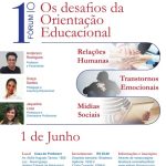 1º Fórum ASFOE – Os desafios da Orientação Educacional